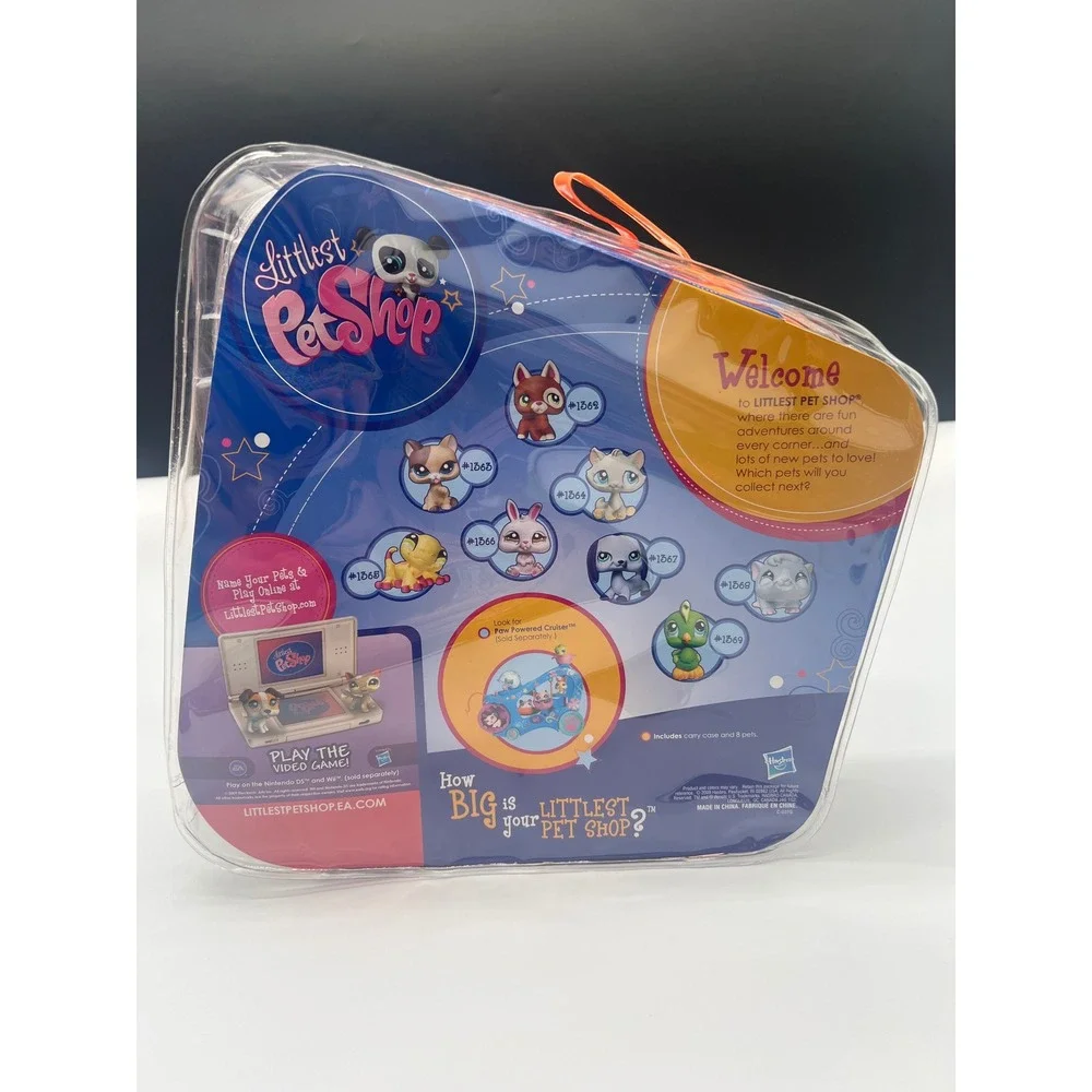 Hasbro new packaging